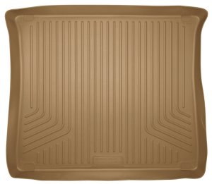 Ford Escape Cargo Liner - Rear - Husky Liners - WeatherBeater - Tan - `08-`12